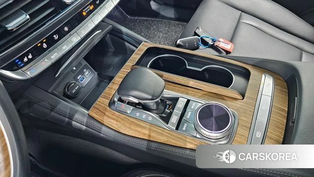 Kia The New K9 2nd generation id 3826429 из Кореи 19