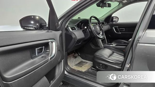 Land Rover Discovery Sports id 4728291 из Кореи 29