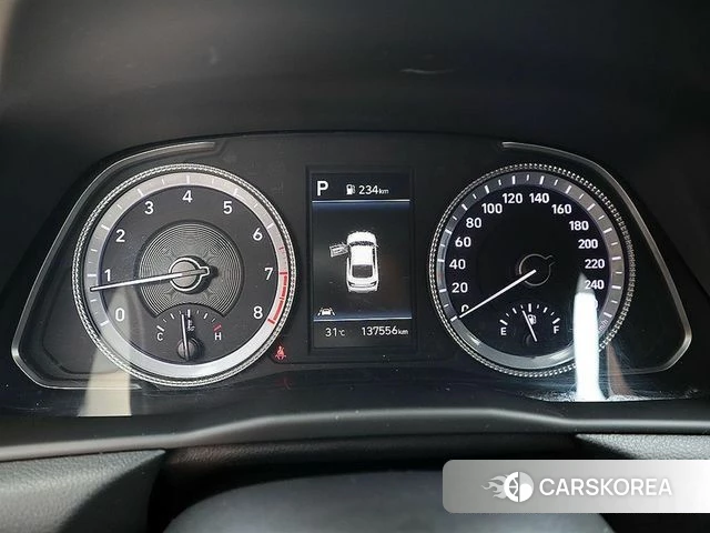 Hyundai Sonata (DN8) id 4513117 из Кореи 19