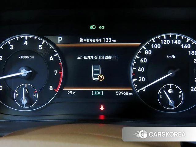 Genesis G90 id 4651958 из Кореи 19