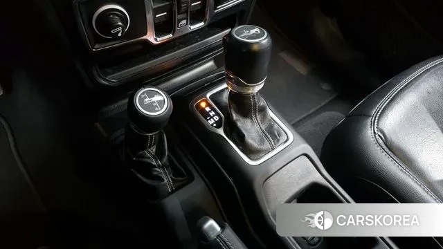 Jeep Wrangler (JL) id 3626893 из Кореи 19