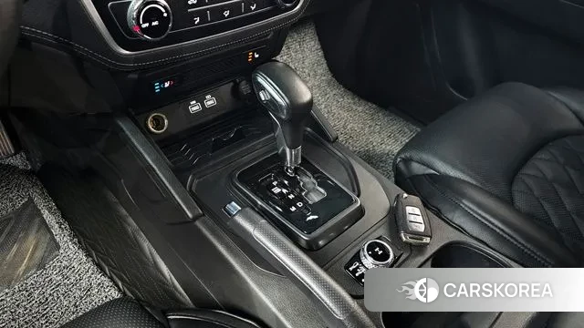 Ssangyong The New Rexton Sport id 3453001 из Кореи 19