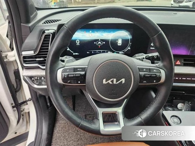 Kia Sportage 5th Generation Hybrid id 4262730 из Кореи 19