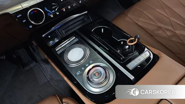 Genesis G80 (RG3) id 3438898 из Кореи 19