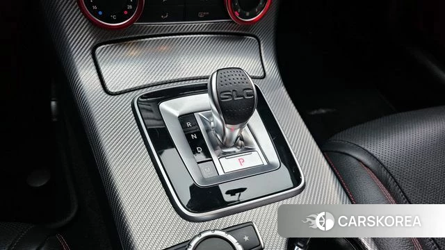 Mercedes-Benz SLC-Class R172 id 3796368 из Кореи 19
