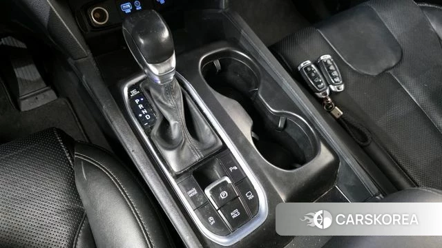 Hyundai Santa Fe TM id 4180705 из Кореи 19