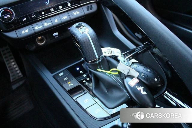 Hyundai The New Avante (CN7) id 3921878 из Кореи 19