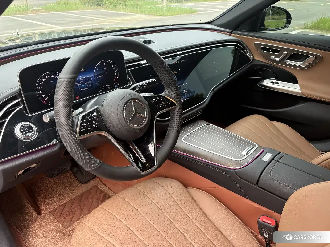 Mercedes-Benz E-class New Energy id 4570403 из Китая 18