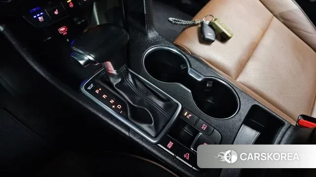 Kia Sportage The Bold id 2986288 из Кореи 19