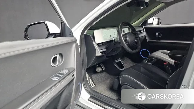 Hyundai Ionic 5 id 3566631 из Кореи 19