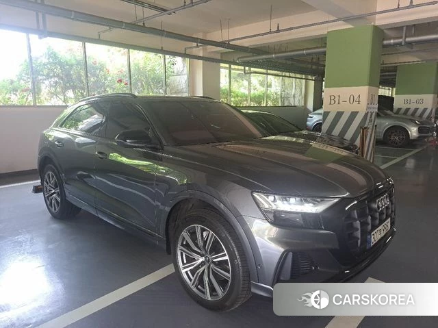 Audi Q8 (4M) id 4356048 из Кореи 19
