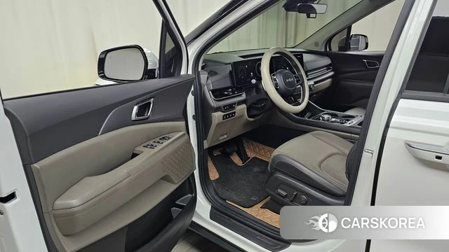 Kia The New Carnival 4th Generation id 4560517 из Кореи 29