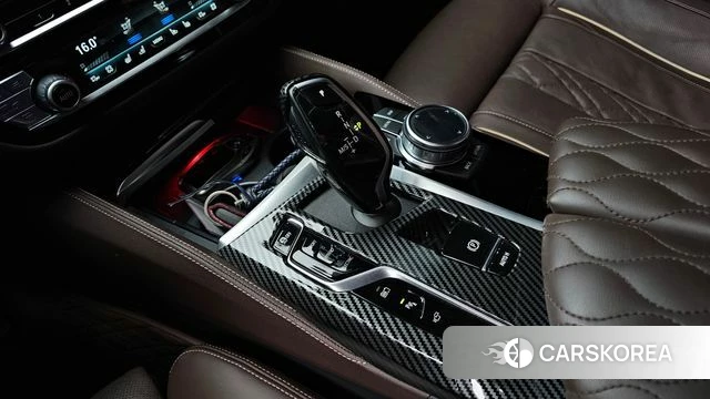 BMW 5 Series (G30) id 4744775 из Кореи 33