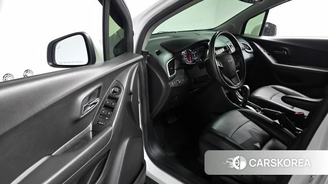 Chevrolet (GM Daewoo) The New Trax id 3916332 из Кореи 19