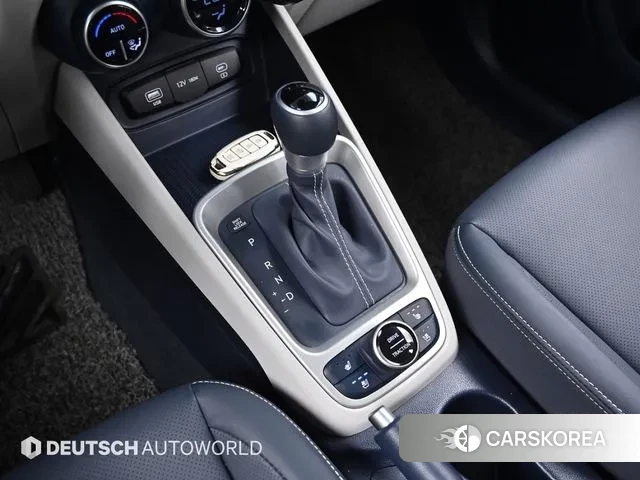 Hyundai Venue id 3058362 из Кореи 19