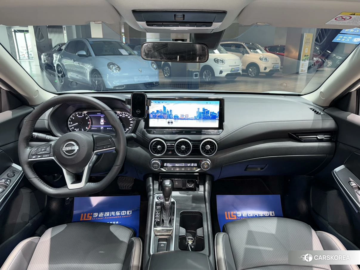 Nissan Xuan Yi id 4468022 из Китая 30