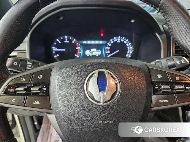 Ssangyong Rexton Sports Cannes id 2965592 из Кореи 18