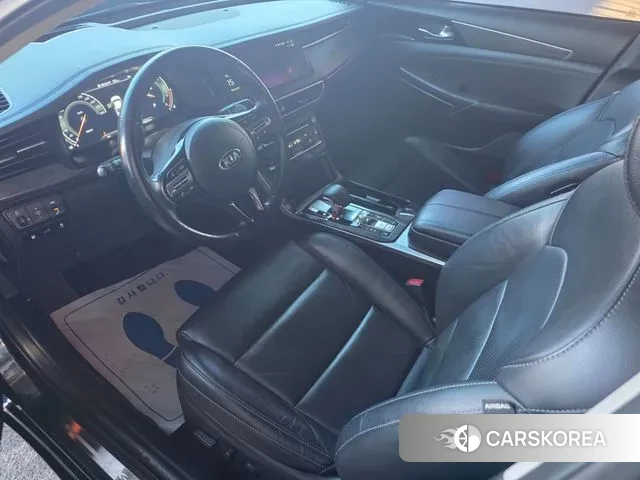 Kia K7 Premier id 3459774 из Кореи 19