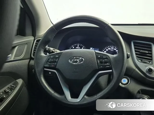 Hyundai All New Tucson id 3568793 из Кореи 19