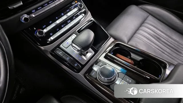 Genesis EQ900 id 3583584 из Кореи 19