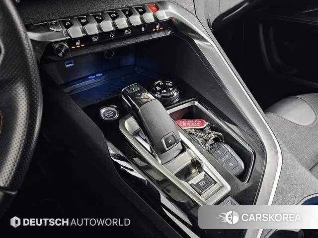 Peugeot 3008 second generation id 3330508 из Кореи 19