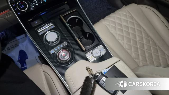 Genesis GV80 id 4887199 из Кореи 13