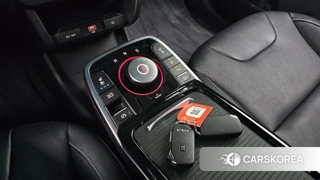 Kia Niro EV id 3317994 из Кореи 19