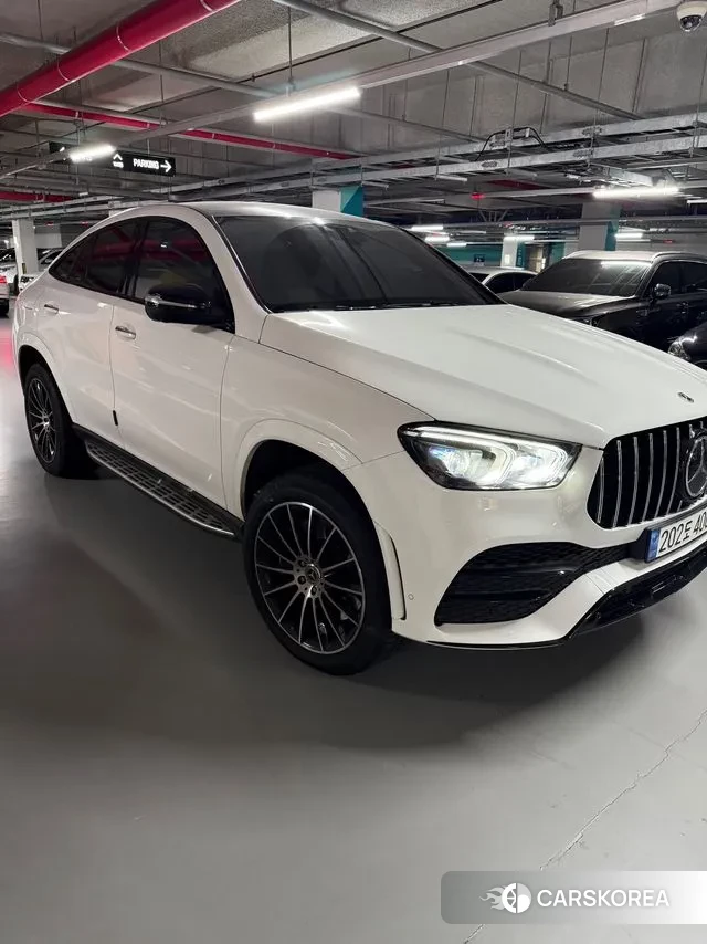 Mercedes-Benz GLE-Class W167 id 3378386 из Кореи 12