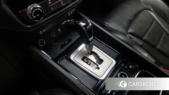 Ssangyong G4 Rexton id 3709380 из Кореи 19