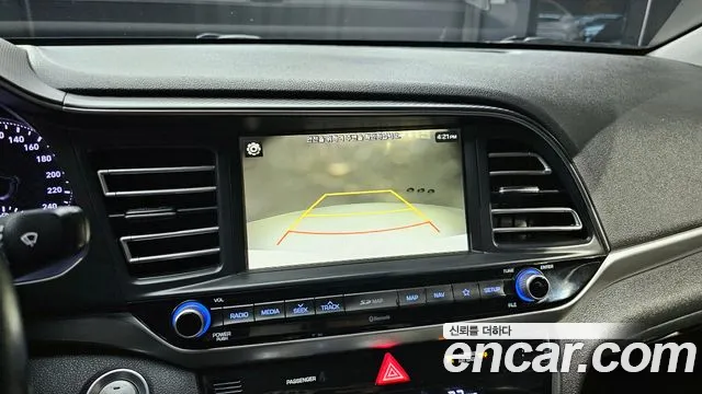 Hyundai The New Avante AD id 2621691 из Кореи 19