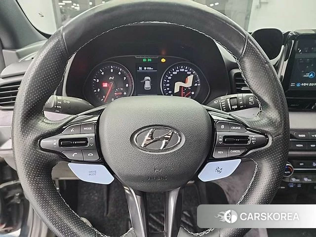 Hyundai Veloster (JS) id 3820917 из Кореи 18