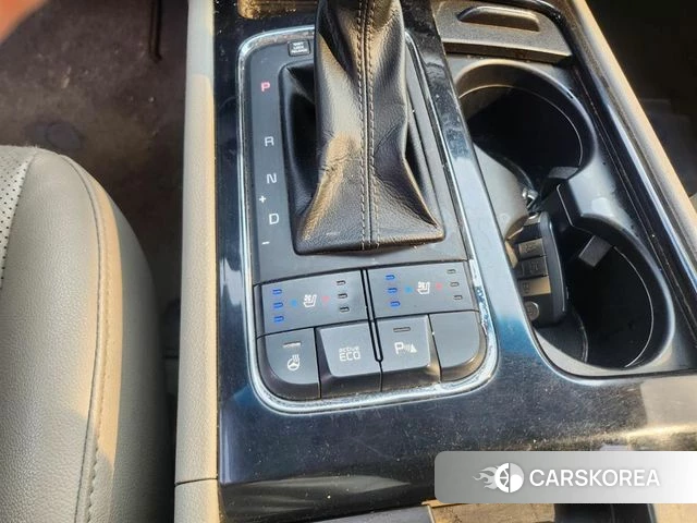 Kia All New Carnival id 4363567 из Кореи 11