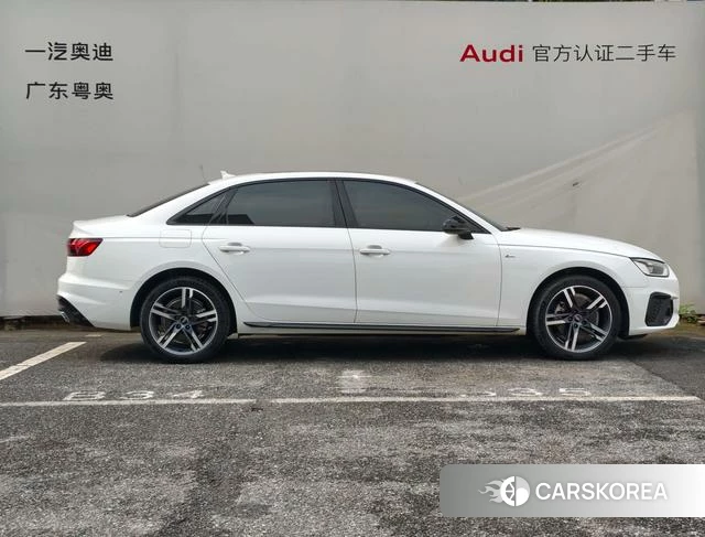 Audi A4L id 4263917 из Китая 16