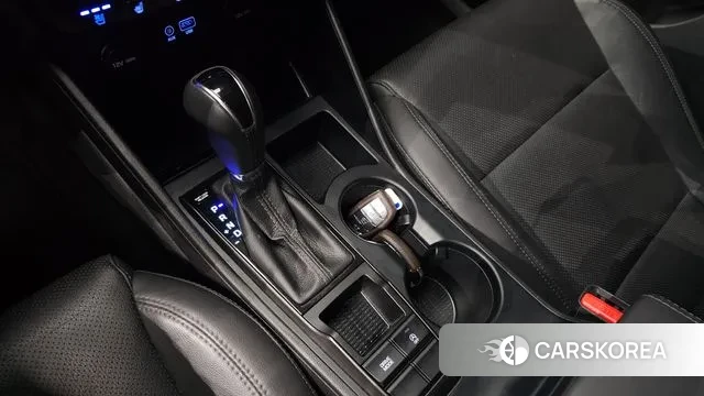 Hyundai All New Tucson id 3540824 из Кореи 19