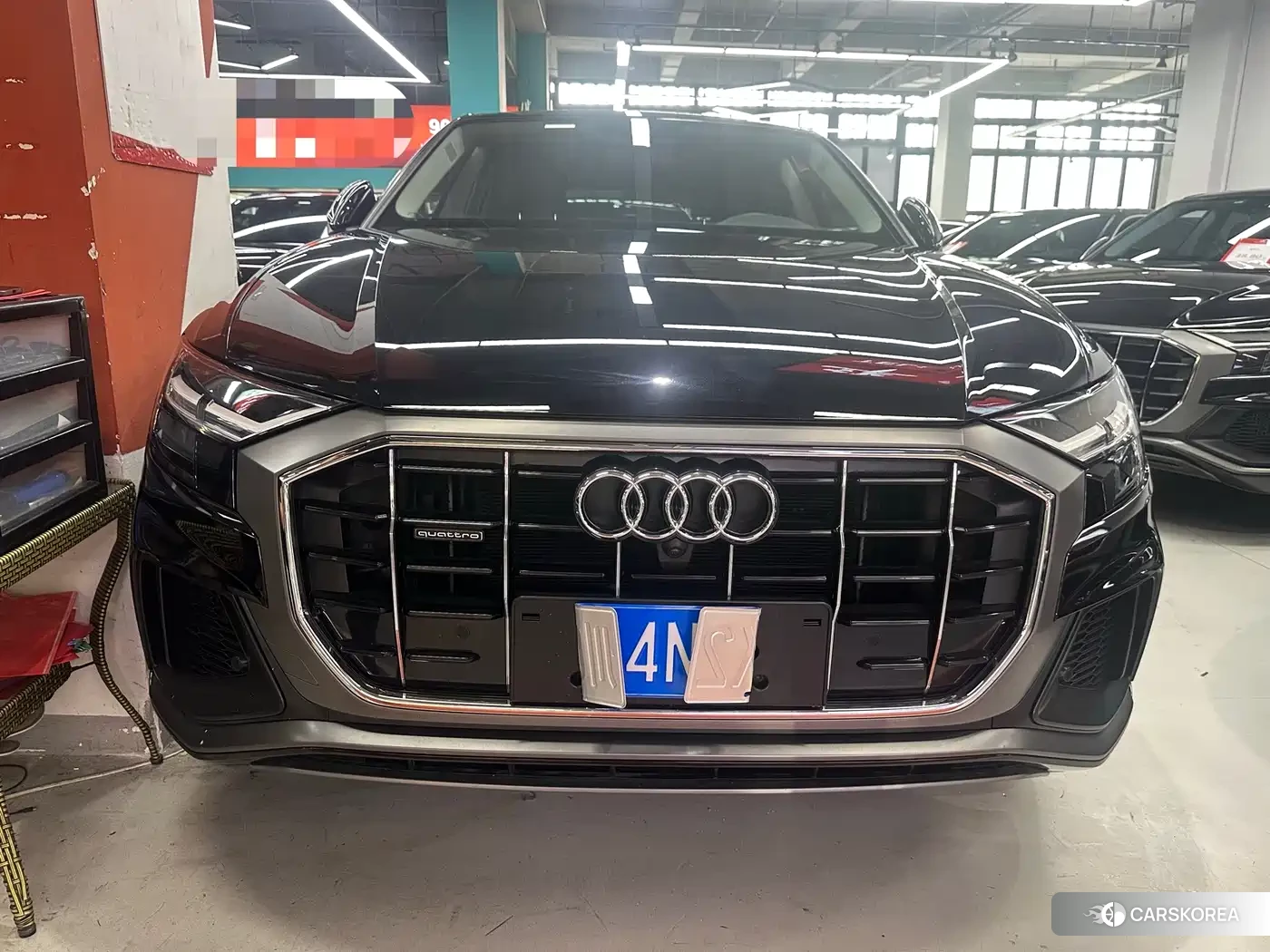 Audi Q8 id 4607130 из Китая 16