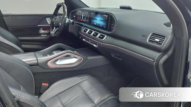 Mercedes-Benz GLS - Class X167 id 4601378 из Кореи 19