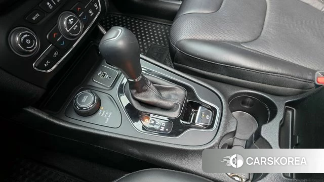 Jeep Cherokee (KL) id 3892994 из Кореи 19