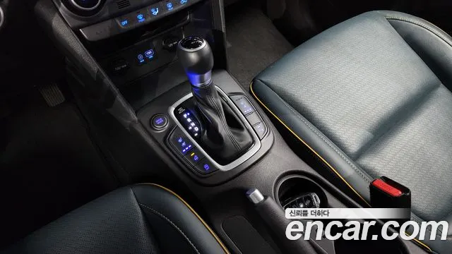 Hyundai Kona id 2813933 из Кореи 19