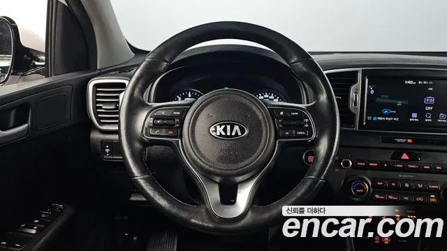 Kia Sportage 4th Generation id 2487836 из Кореи 19