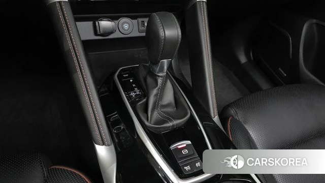 Renault Korea (Samsung) The New QM6 id 4670348 из Кореи 33