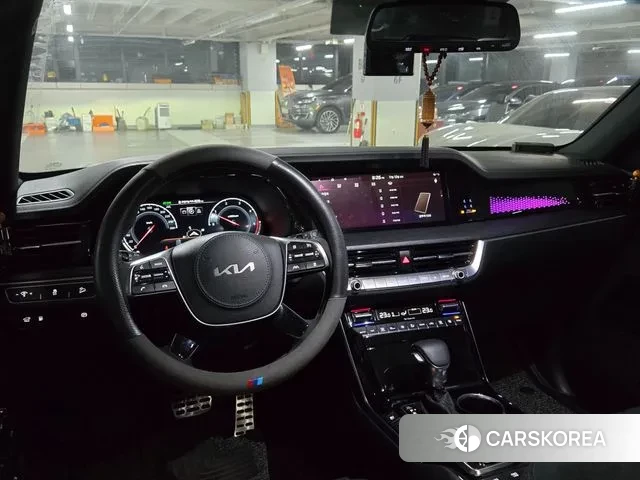 Kia Mohave Master id 3360003 из Кореи 19