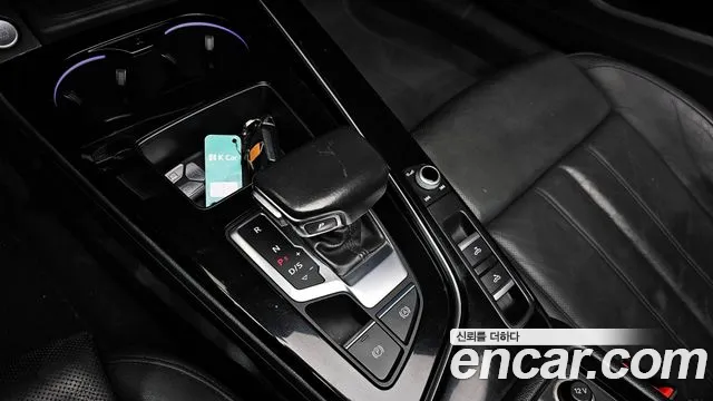 Audi A5 (F5) id 2396882 из Кореи 19