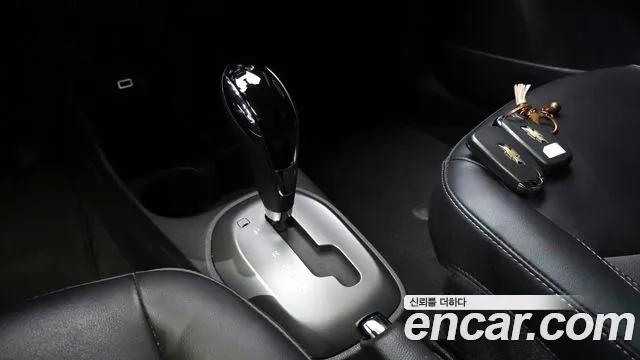 Chevrolet (GM Daewoo) The New Spark id 2951765 из Кореи 19