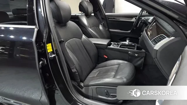 Genesis G80 id 3499594 из Кореи 19