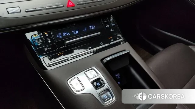 Hyundai The New Grandeur IG Hybrid id 3433314 из Кореи 19