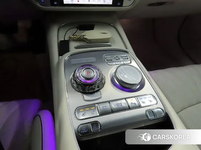 Genesis G90 (RS4) id 3695287 из Кореи 19