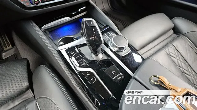 BMW 5 Series (G30) id 2848827 из Кореи 19