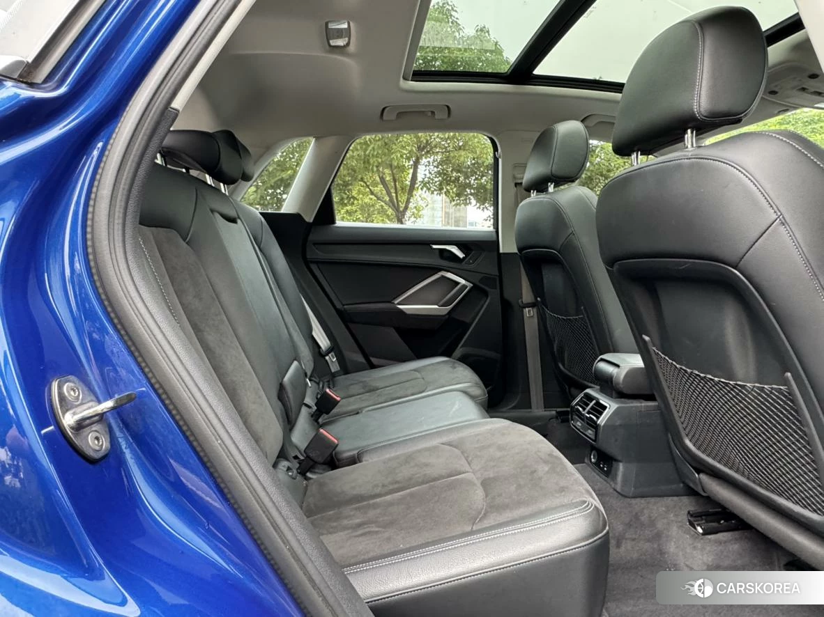 Audi Q3 id 4455181 из Китая 21