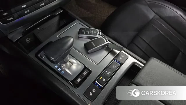 Genesis G80 id 3562904 из Кореи 19