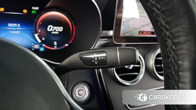 Mercedes-Benz GLC-Class X253 id 3592934 из Кореи 19